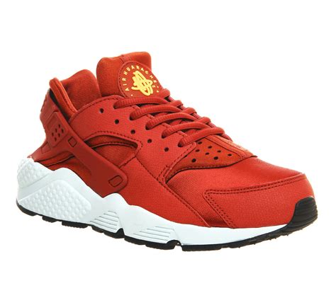 nike huarache mit pailletten schwarz lila orange|huarache running shoes stockx.